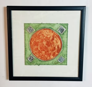 Original Artwork Signed and Numbered, Sold through Neiman Marcus-Horchow