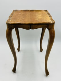 Louis XV Style Small Side Table