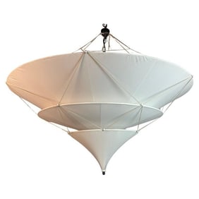 Custom Sabine Chandelier by Oly Studio.