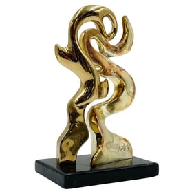 Bronze Sculpture by Antonio Kieff Grediaga #6/9