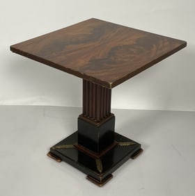 Art Deco Side Table