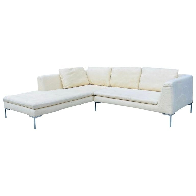 Charles Sectional Sofa by Antonio Citterio for B&B Italia. (1 of 19)