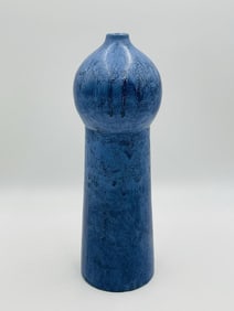 Post Modern Ceramic Vase made in Portugal by FAM