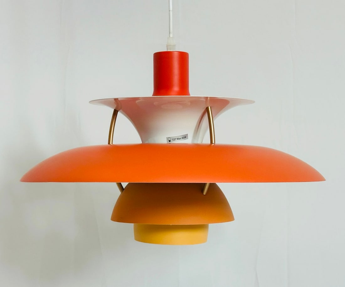 Danish Style Chandelier (1 of 11)