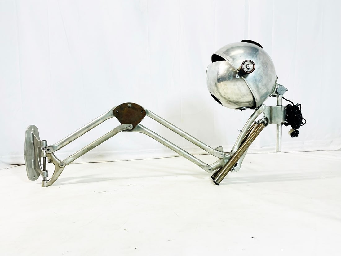 Early Medical Lamp by Alpine Sun Lamps for Hanovia Chemical & Manufacturing (1 of 12)