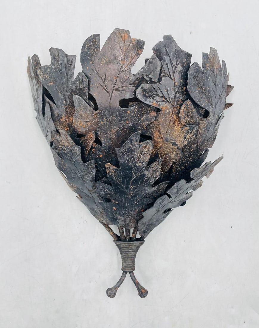 Vintage Wall Sconce by Paul Ferrante (1 of 17)