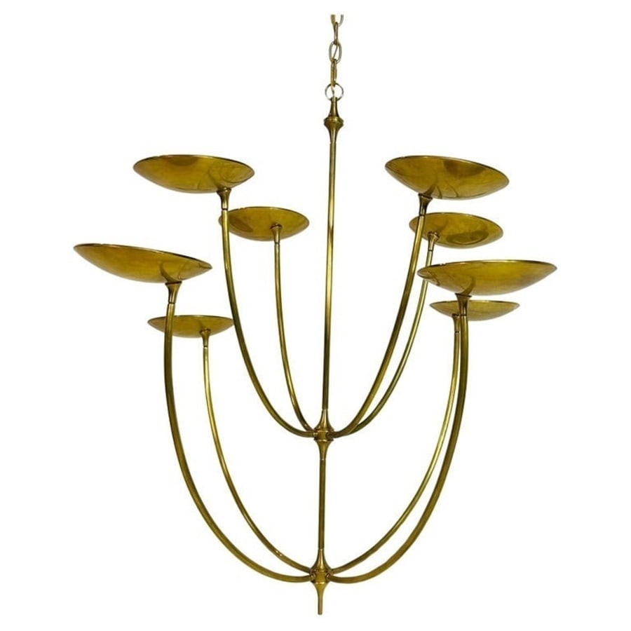 Keira XL Chandelier by Thomas O' Brian for Visual Comfort (1 of 17)