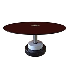 Lodovico Acerbis and Giotto Stoppino Center/Dining Table