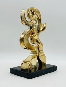 Bronze Sculpture by Antonio Kieff Grediaga #6/9
