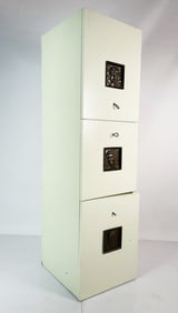 Philippe Starck Bar Cabinet from SLS Hotel in Los Angeles