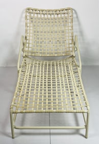 Vintage Lounge Chair by Brown Jordan.