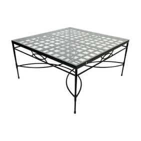 Mario Papperzini Coffee Table for Amalfi Furniture