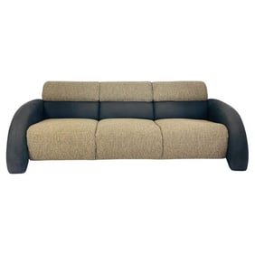 Vintage Three Seater Sofa by Vladimir Kagan for Weiman Furniture
