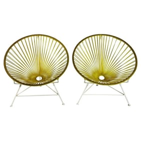 Acapulco Patio Chairs by Innit Designs.