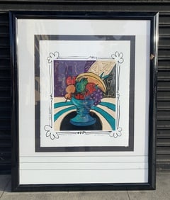 TROPICAL DIGNITY by A. Pierce for Lawrence Unlimited