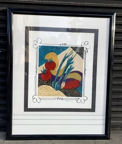 ITALIAN SPICES by A. Pierce for Lawrence Unlimited