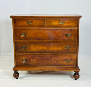 5 Drawer Dresser by J.B. Van Sciver, Circa 1940s