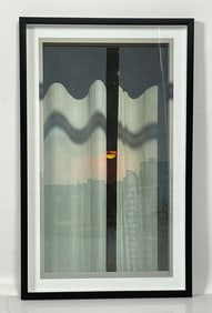 Digital Pigment Print by Katherine Keck, Signed & Dated