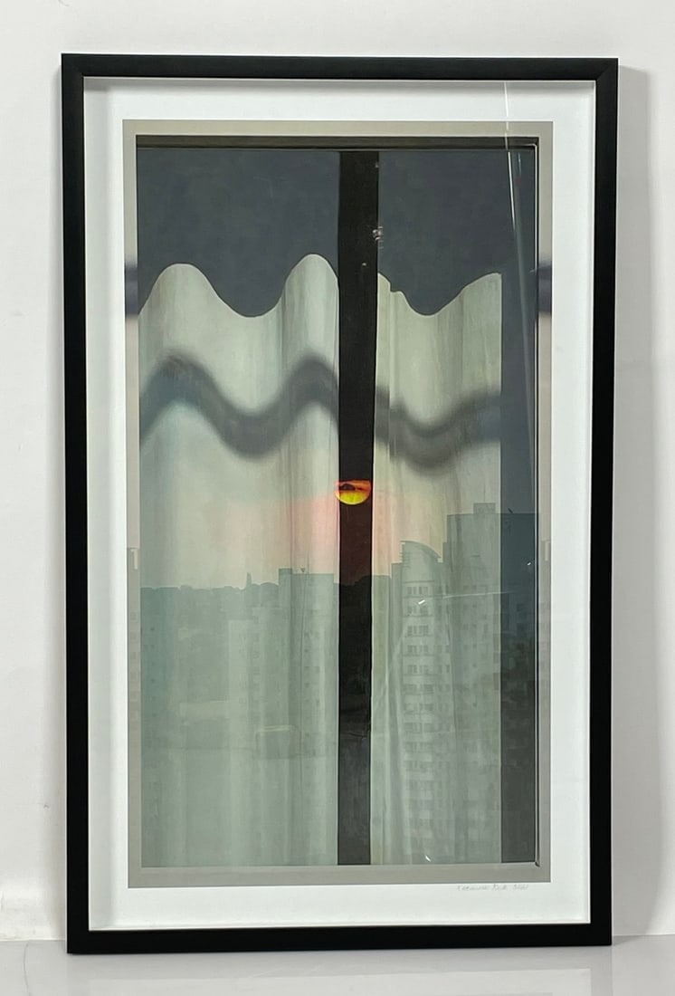 Digital Pigment Print by Katherine Keck, Signed & Dated (1 of 7)