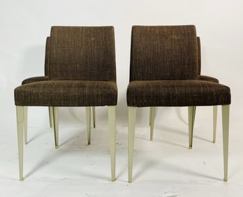Set of Four Melandra Dining Chairs by Antonio Citterio for B&B Italia