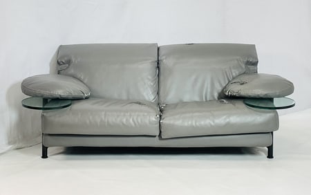 Paolo Piva 'Arca' sofa for B&B Italia, Italy 1980s
