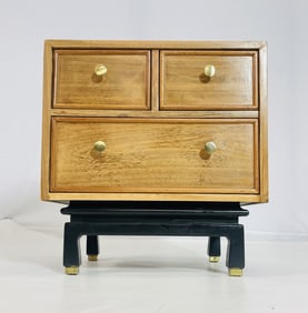 Vintage Nightstand by American of Martinsville, USA 1960's