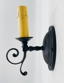 "Bordeaux" Wall Sconce by Steven Handelman Studios, USA 2000's