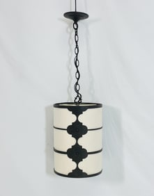 Custom Pendant Light by Steven Handelman Studios, USA 2000s