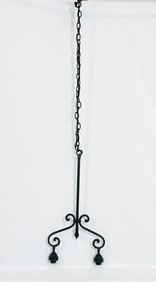 Steel Pendant Light by Steven Handelman Studios, USA 2018