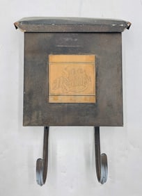 Vintage Mailbox by Steve Handelman Studios