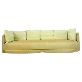 "Ottomama"  Four Seater Sofa Designed in Italy by B&B Italia, Dated 1985