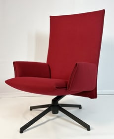 Pilot High Back Chair by Edward Barber & Jay Osgerby for Knoll, USA 2016