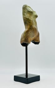 Figurative Nude Sculpture by Dina Angel-Wing, Signed, Numbered & Dated