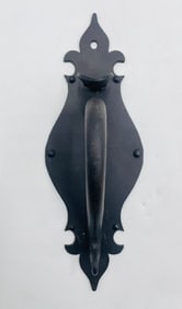 Vintage Door Handle by Steven Handelman Studios