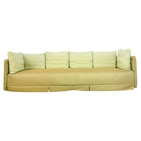 "Ottomama" Four Seater Sofa Designed in Italy by B&B Italia, Dated 1985