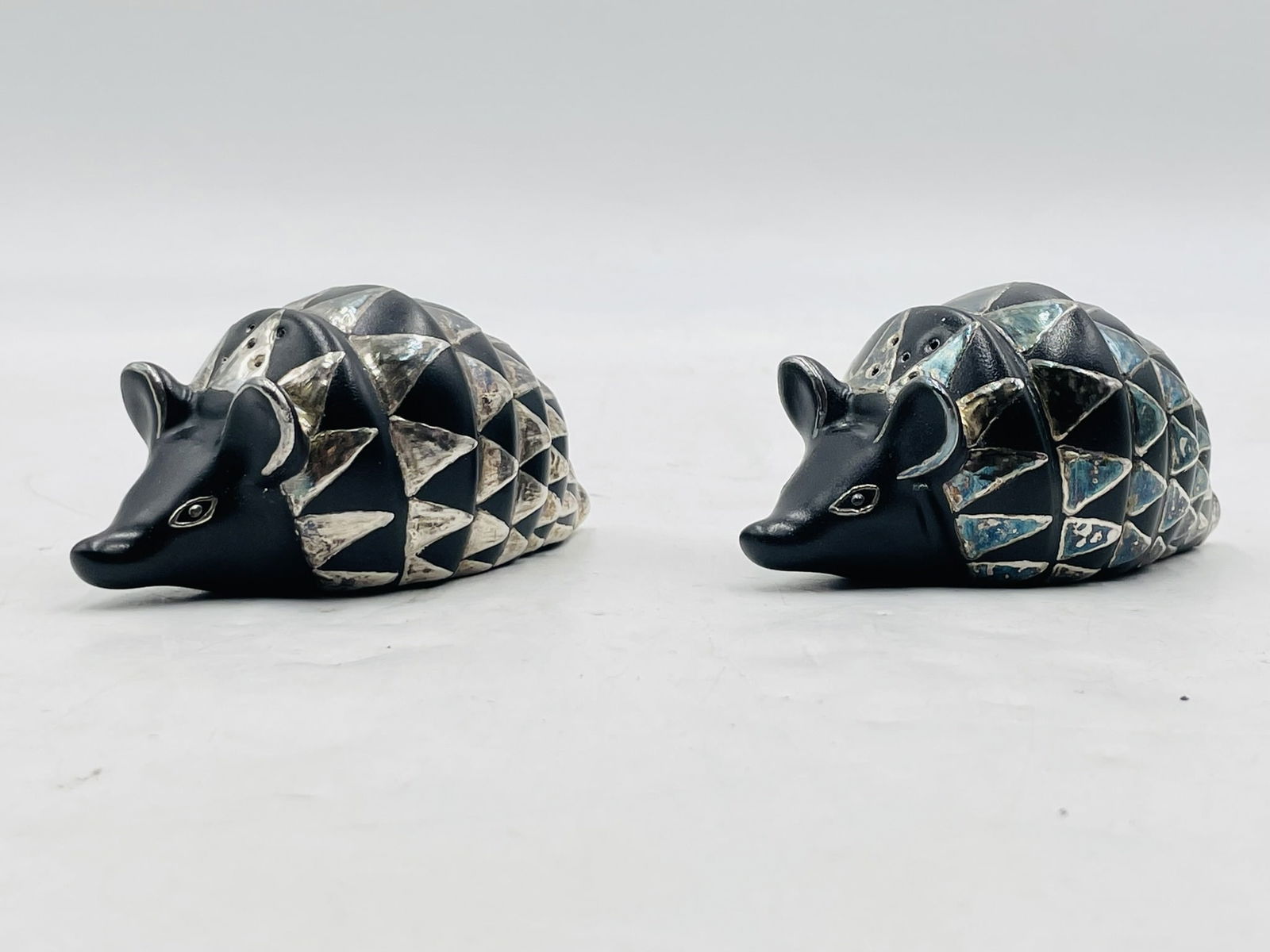 Vintage Gucci Bird Shaped Salt & Pepper Shakers