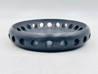 Modern Fruit Bowl Made out of Mango Wood