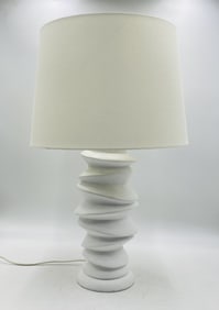 "Karissa" Table Lamp by Julie Neill for Visual Comfort.