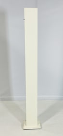Single "Pylon" Floor Lamp by Casella Lighting, USA 1980's