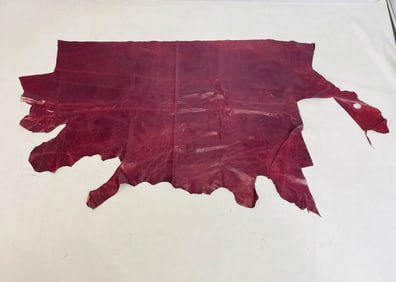 Leather Hide, unmarked