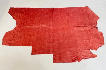 Italian Leather hide by Garrett Leather