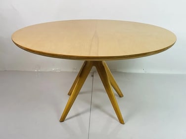 Center Table in the After Osvaldo Borsani