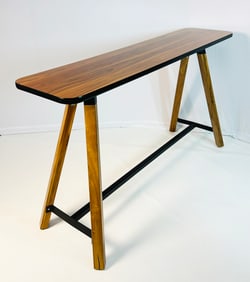 Bar Table Designed by David Rockwell for Knoll, Unscripted Collection