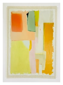 Original Painting by 9 Lives Studio, Oil & Acrylic on Linen & Board