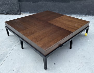 Large Coffee Table by Christian Liaigre for Holly Hunt