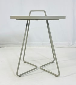 "On the Move" Side Table by Strand+Hvass for Cane-Line