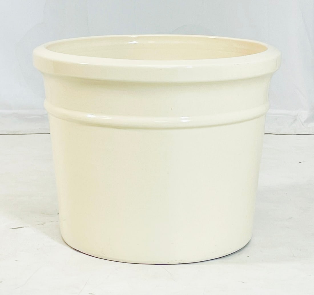 XL Ceramic Planter by Gainey Ceramics, Vernon California (1 of 7)