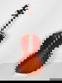 Vintage Palatino VC-750 Cello, With Bag and books, 48 inches High: Vintage Palatino VC-750 Cello, With Bag and books, 48 inches High. All items are sold as is. The auction house does not warrant authenticity on any specific piece. THERE ARE NO RETURNS. Non of the Ele