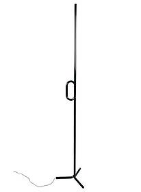 Tobia Floor Lamp by Ferrucio Laviani for Foscarini: Tobia floor lamp designed by Ferruccio Laviani in 2019 for Italian manufacturer Foscarini. In the floor version, Tobia is a portable luminator that projects powerful light upward. Slender, compact, ea
