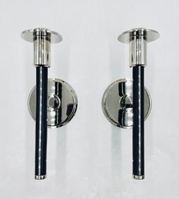 Pail of Wall Sconces by Ralph Lauren